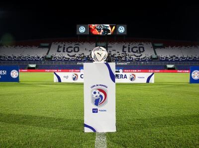 Se disputarán 12 partidos en 6 días, por el Apertura 2022.