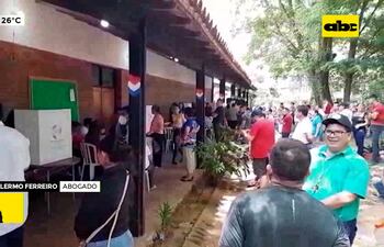 Alianza por Asunción inscribe hoy candidatos a diputados por Capital, con miras a las elecciones generales de abril.