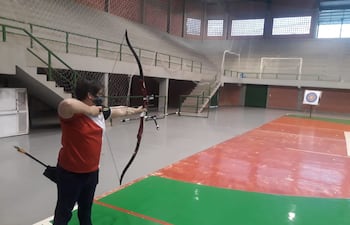 Las actividades deportivas fueron reiniciadas esta semana.