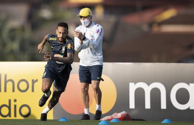 Por su importancia para el equipo auriverde, Tite aguardará hasta último momento a Neymar.