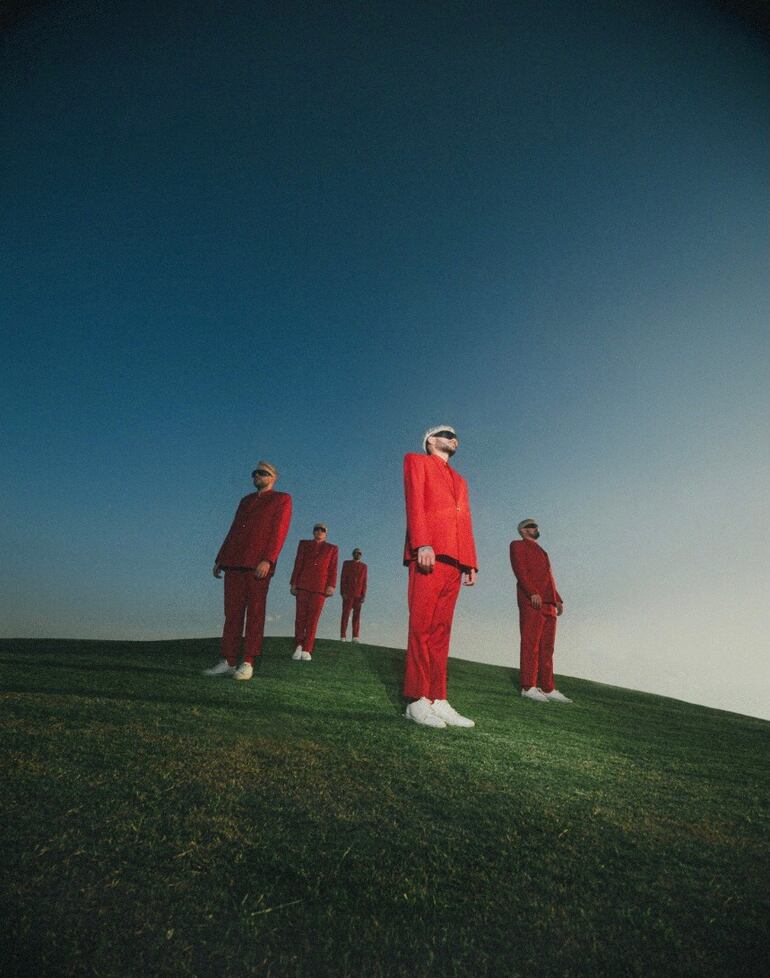 Regresar, primer corte audiovisual de la banda paraguaya Yukka.