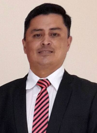 Doctor Miguel Vargas.