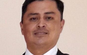 Doctor Miguel Vargas.