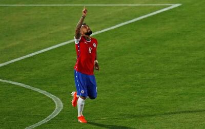 Arturo Vidal
