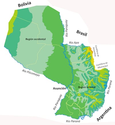 Límites y fronteras