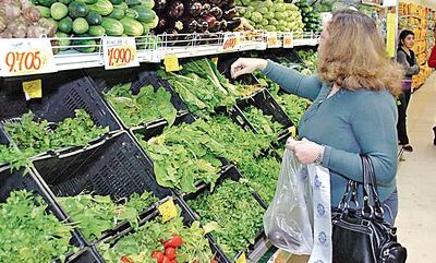 Excepción: las bolsas de polietileno de un solo uso podrán seguir utilizándose solo para la carga de determinadas mercaderías.