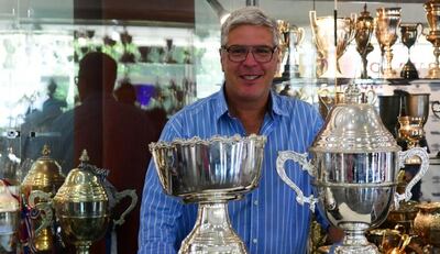 Gutiérrez tiene la misión de levantar al equipo.