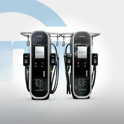 La primera estación de servicio Integral en contar con este supercargador es la que está ubicada sobre la avenida Sacramento y Vía Férrea.