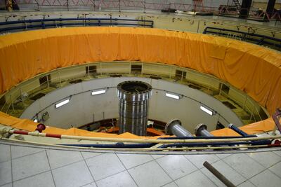 La duración de los trabajos, que iniciaron principios de octubre, es de aproximadamente 12 meses.