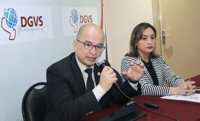 Doctor Héctor Castro, director del PAI, alertó sobre la importancia de aplicar la dosis extra de inmunidad contra el sarampión, la poliomielitis y la rubeola.