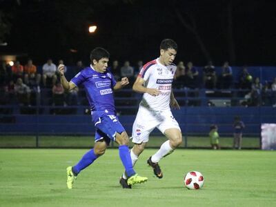 Nacional y Sol de América jugarán el primer partido de los cuartos de final