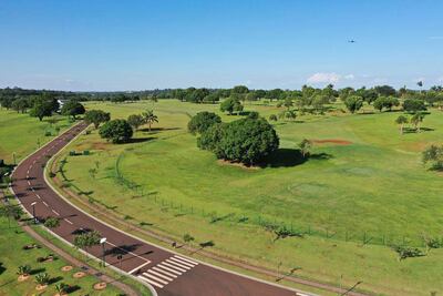 Village Iguassu Golf Residence.