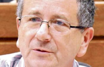 Celso Kennedy, diputado del PLRA. Critica la vieja trilogía que se replica con el gobierno colorado de Mario Abdo Benítez.