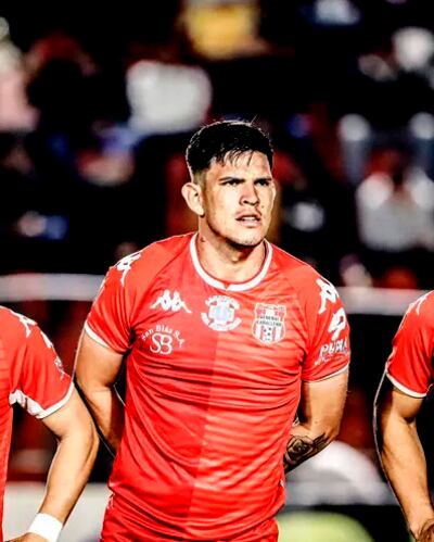 Orlando Junior Barreto Viera (13 de enero de 1998) proseguirá su carrera en Cerro Porteño.