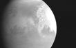 Fotografía del planeta Marta tomada por la sonda china Tianwen. EFE