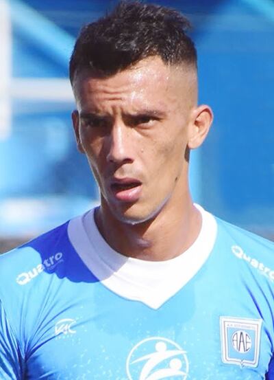 Javier Ferreira, 29 años.