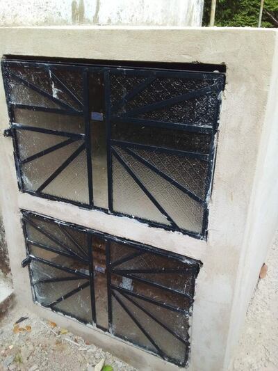 Denuncian reventa de terreno en cementerio de Ñemby. Una mujer encontró un panteón sobre la tumba de su madre y el hecho fue denunciado ante la fiscalía.