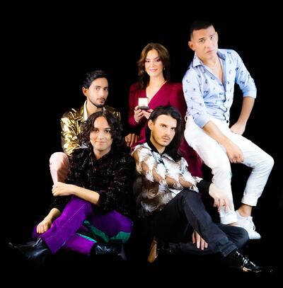 A reflexionar y reír con “Alucinantes”