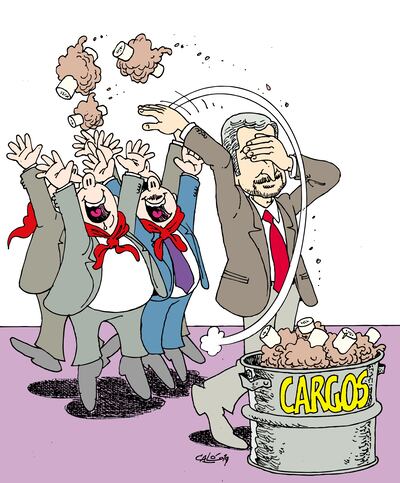 El Paraguay de los improvisados