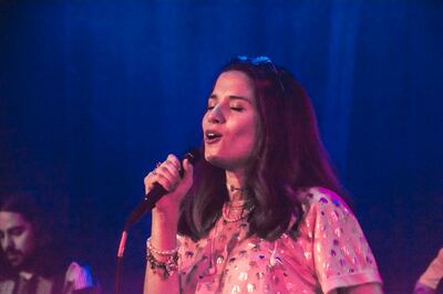 Ross es una de las nuevas voces paraguayas en ascenso.