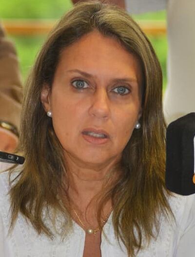 Rocío Vallejo (PPQ), diputada por Central, autora del proyecto de ley que busca elevar las penas en el Código Penal.