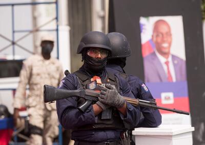 El magnicidio de Moise fue cometido, según las pesquisas, por un comando de mercenarios que irrumpieron en la residencia presidencial en la madrugada del 7 de julio sin hallar resistencia.