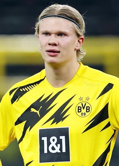 Erling Haaland, 10 goles.