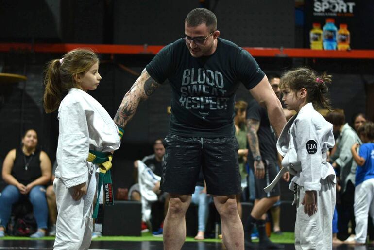Los chicos de brazilian jiu-jitsu tendrán otra oportunidad para demostrar su talento en la tercera edición del circuito nacional Open Bjj organizado por Cronos Checkmat