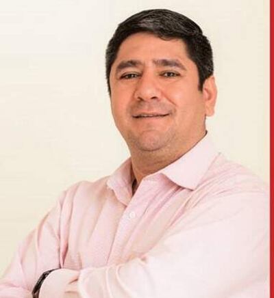 El Viceministro de Agricultura, Moisés Espínola, aspira ser diputado de FR por Paraguarí