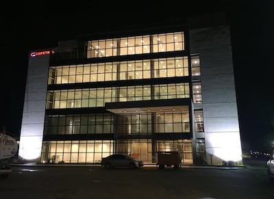 Tres edificios corporativos ya fueron construidos por OG Constructora y hay otras obras en proyecto, próximas a ser ejecutadas.