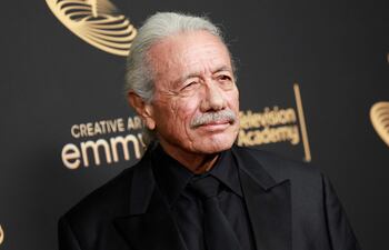 Edward James Olmos