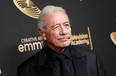 Edward James Olmos