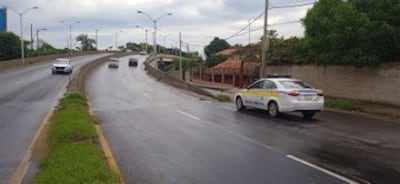 El viaducto Semidei ya está habilitado nuevamente para la circulación vehicular.