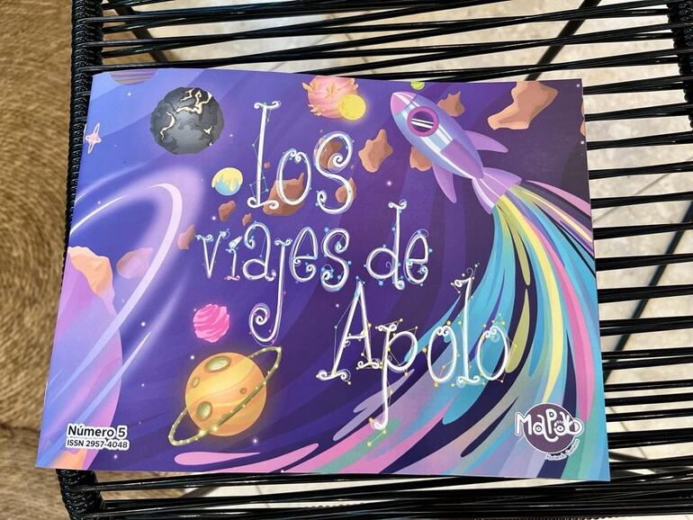 Los Viajes de Apolo.