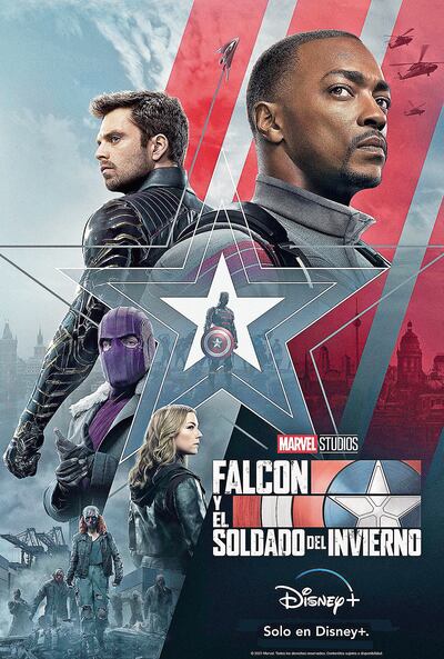 Disney+ está integrAada a Flow