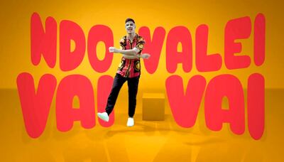 José Viera, el joven músico paraguayo es otro de los principales artistas en la canción reguetonera contra el  covid-19.