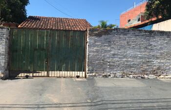 El ladrón tomó de rehén a toda una familia en Fernando de la Mora.