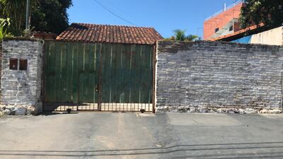 El ladrón tomó de rehén a toda una familia en Fernando de la Mora.