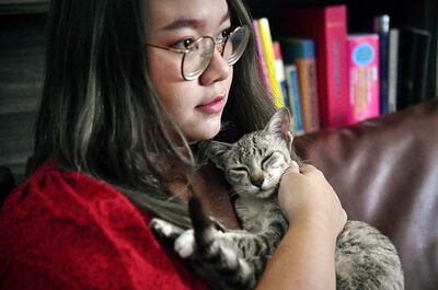 Rung ha sido inculpada de “sedición”, un delito que le puede acarrear siete años de cárcel.