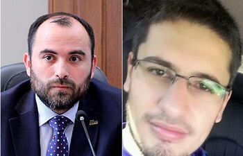 Jorge Bogarín Alfonso y Vicente Ferreira, declarados significativamente corruptos.