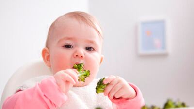 BLW es un método avalado por la OMS, por la AEP y varias entidades de referencia.