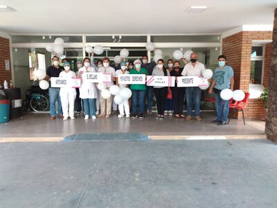 Funcionarios de IPS piden cumplimiento y respeto de derechos  adquiridos.