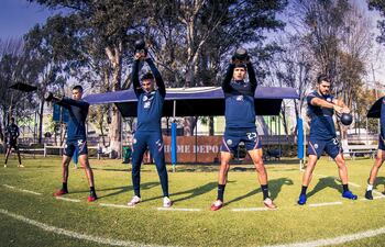 Tres casos corresponden al plantel de jugadores.