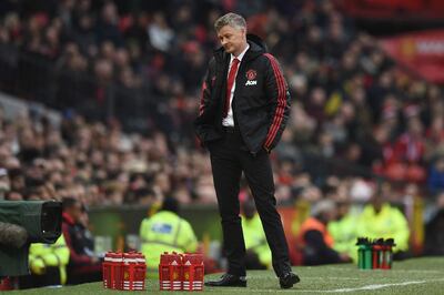 Ole Gunnar Solskjaer dejó de ser el entrenador del Manchester United