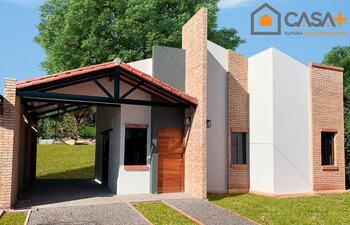 Con un concepto totalmente diferencial, CASA MÁS llega con un proyecto de viviendas integral en Luque.
