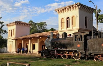La ex Estación de Pirayú será hoy el escenario de la séptima edición del Festival de la Chipa Pirayú.