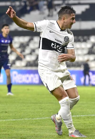 Guillermo Paiva, arrancará de titular ante Sol de América.