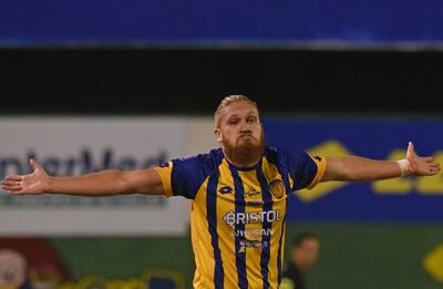 Isidro Pitta exige su liberación del Sportivo Luqueño.