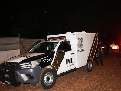La Policía brasileña inició la investigación con la finalidad de aclarar el crimen de la paraguaya Mirta Cristalda Mendoza.