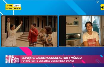 El Purre prepara su arribo a Paraguay para show